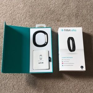 Fitbit Alta